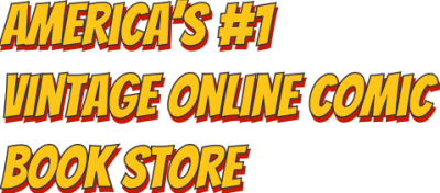 Heading 1 → America’s Number 1 Vintage Online Comic Book Store